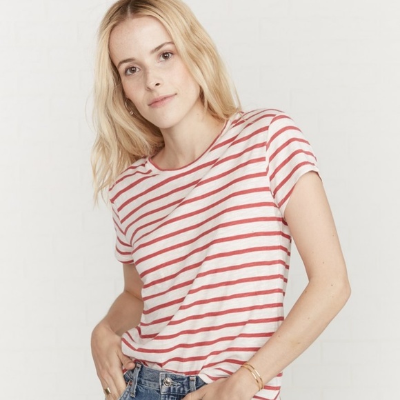 Amour Vert Tops - Amour Vert Leif T-Shirt